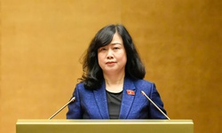 Tr&#236;nh Quốc hội cơ chế, ch&#237;nh s&#225;ch đột ph&#225; cho c&#244;ng t&#225;c bảo vệ, chăm s&#243;c v&#224; n&#226;ng cao sức khỏe nh&#226;n d&#226;n