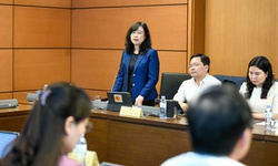 Bộ trưởng Đ&#224;o Hồng Lan đề nghị đưa nội dung bảo vệ nh&#226;n vi&#234;n y tế v&#224;o cơ chế ch&#237;nh s&#225;ch triển khai Nghị quyết 72