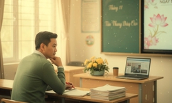 Th&#225;ng 11 v&#224; những nỗi niềm chưa n&#243;i hết của người thầy