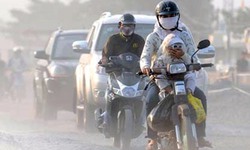 S&#225;ng nay H&#224; Nội &#244; nhiễm kh&#244;ng kh&#237; nghi&#234;m trọng 