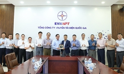 C&#224; Mau phối hợp với EVNNPT triển khai c&#225;c dự &#225;n truyền tải điện