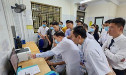 Khám bệnh thời 4.0 tại BV Đa khoa Hoà Bình và bước ngoặt với bệnh án điện tử Viettel