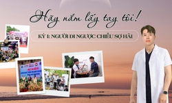 &#39;H&#227;y nắm lấy tay t&#244;i!&#39; (Kỳ 1): Người đi ngược chiều sợ h&#227;i