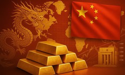 Gi&#225; v&#224;ng thế giới chịu ảnh hưởng bởi động th&#225;i thu gom của Trung Quốc
