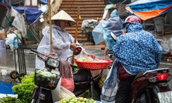 H&#224; Nội mưa r&#233;t đến khi n&#224;o?