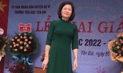 C&#244; gi&#225;o gần 20 năm chở những chuyến đ&#242; đặc biệt