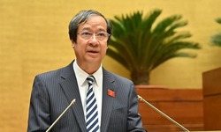 Quốc hội ưu ti&#234;n thảo luận 3 dự &#225;n Luật li&#234;n quan đến ng&#224;nh Gi&#225;o dục đ&#250;ng ng&#224;y 20/11