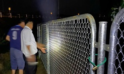 B&#242; đi v&#224;o cao tốc, chủ đầu tư cảnh b&#225;o v&#224; y&#234;u cầu xử l&#253; việc tự &#253; ph&#225; h&#224;ng r&#224;o