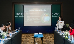 Nồng độ bụi mịn PM2.5 tăng gấp 2 lần khuyến c&#225;o của WHO tại nơi vẫn cho h&#250;t thuốc trong nh&#224;