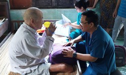 N&#226;ng cao năng lực phục hồi chức năng tại cộng đồng