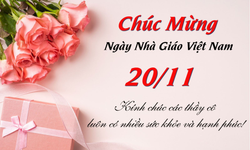Những lời ch&#250;c ng&#224;y Nh&#224; gi&#225;o Việt Nam 20/11 hay v&#224; &#253; nghĩa nhất 2025