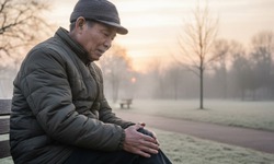 Vì sao ngồi nhiều khiến thoái hóa khớp bùng phát vào mùa lạnh?