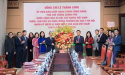 Thời cơ đặc biệt cho sự phát triển của Trường Đại học Y Hà Nội