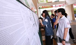 H&#224; Nội dự kiến l&#249;i kỳ thi v&#224;o lớp 10, phụ huynh lo &#225;p lực &#39;k&#233;o d&#224;i&#39;