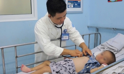 Ở nơi hồi sinh những đứa trẻ vừa ch&#224;o đời đ&#227; mang ‘&#225;n tử’