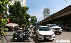 H&#244;m nay lắp camera phạt nguội tuyến đường &#39;chuy&#234;n&#39; đỗ xe tr&#225;i ph&#233;p