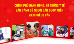 Ch&#237;nh phủ h&#224;nh động, hệ thống y tế sẵn s&#224;ng để người d&#226;n được miễn viện ph&#237; cơ bản