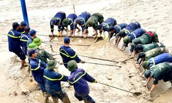 Thủ tướng: Khắc phục hậu quả thi&#234;n tai ở Trung Bộ với tinh thần khẩn trương nhất, quyết liệt nhất