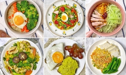 C&#225;ch ăn để giữ d&#225;ng v&#224; giảm c&#226;n bền vững