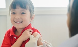 Chủ động ph&#242;ng bệnh Thủy đậu cho trẻ em trong m&#249;a Đ&#244;ng Xu&#226;n – m&#249;a cao điểm bệnh Thủy đậu