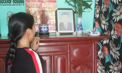 Cay đắng cuộc đời người đ&#224;n b&#224; c&#243; cả chồng, con nhiễm HIV v&#224; niềm tin cuối c&#249;ng