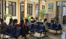 Huế: 'Siết' quy trình quản lý chất thải y tế, chủ động ngăn ngừa nguy cơ lây nhiễm