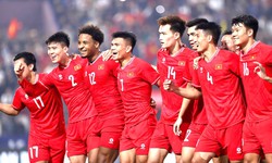 Đội tuyển Việt Nam tăng 1 bậc tr&#234;n bảng xếp hạng FIFA th&#225;ng 11