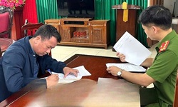 Khởi tố cựu c&#225;n bộ địa ch&#237;nh Ninh B&#236;nh tội nhận hối lộ hơn 27 triệu đồng