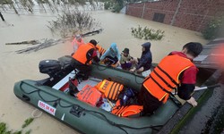 Mưa lũ miền Trung l&#224;m 54 người chết v&#224; mất t&#237;ch, thiệt hại hơn 3 ngh&#236;n tỷ đồng