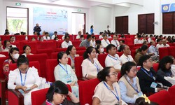 Hơn 200 đại biểu tham dự Hội nghị c&#225;c nh&#224; khoa học trẻ mở rộng 2025