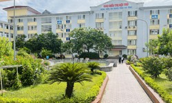 Bệnh viện 'Xanh - Sạch - Đẹp' nền tảng nâng tầm chất lượng khám chữa bệnh