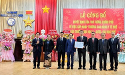 Sáp nhập Trường Cao đẳng Y tế Huế vào Trường Đại học Y - Dược, Đại học Huế