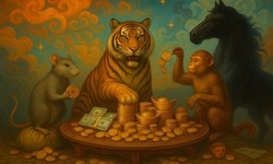 Tử vi tuần mới 12 con gi&#225;p 24 - 30/11: Dần đ&#224;o hoa khởi vượng, Sửu hung c&#225;t đan xen