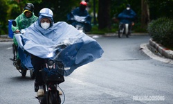 Miền Bắc sắp chuyển r&#233;t s&#226;u do kh&#244;ng kh&#237; lạnh tăng cường