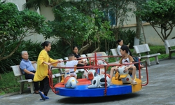 Sự chuyển biến trong chăm sóc dinh dưỡng cho trẻ nhỏ ở Lào Cai