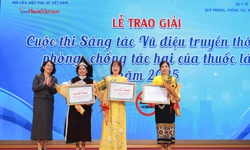 Bảo vệ phụ nữ v&#224; trẻ em khỏi t&#225;c hại của thuốc l&#225; l&#224; bảo vệ tương lai của x&#227; hội