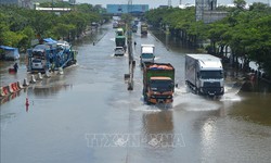 Indonesia ban bố t&#236;nh trạng khẩn cấp do mưa lũ k&#233;o d&#224;i
