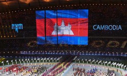 SEA Games 33: Campuchia r&#250;t 8 m&#244;n thi đấu do lo ngại về an ninh