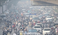 H&#224; Nội ‘v&#224;o m&#249;a’ &#244; nhiễm kh&#244;ng kh&#237;, ứng ph&#243; bằng c&#225;ch n&#224;o?