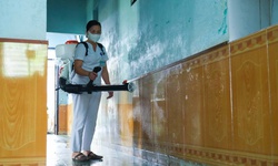 Bộ Y tế nhắc siết chặt biện ph&#225;p ph&#242;ng dịch, kh&#244;ng để mầm bệnh l&#226;y lan, b&#249;ng ph&#225;t