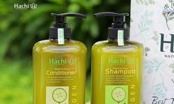 Hachi Việt Nam ra mắt bộ đôi dầu gội xả Regenerating chứa chiết xuất Bưởi &amp; Bơ chuyên dành cho tóc gãy rụng
