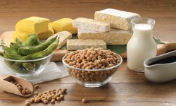 Tăng cường cơ bắp bằng đạm đậu n&#224;nh