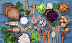 Giảm c&#226;n hiệu quả với đạm thực vật