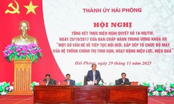 Hải Ph&#242;ng chỉ đạo x&#226;y dựng dự &#225;n th&#224;nh lập Bệnh viện L&#227;o khoa cấp th&#224;nh phố