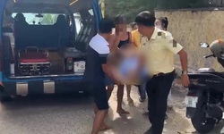 Nam du kh&#225;ch Nga bị s&#243;ng cuốn tử vong ở biển Mũi N&#233;