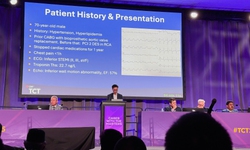 Ca can thiệp tim mạch phức tạp được b&#225;c sĩ Việt Nam tr&#236;nh b&#224;y tại hội nghị uy t&#237;n thế giới - TCT 2025