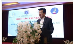 Mang kiến thức chăm s&#243;c sức khỏe chủ động về cộng đồng cho phụ nữ