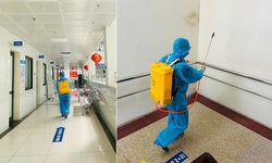 Chủ động ph&#242;ng chống dịch, giữ vững m&#244;i trường Bệnh viện Xanh – Sạch – An to&#224;n