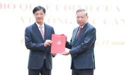 Ông Nguyễn Duy Ngọc giữ chức Bí thư Thành ủy Hà Nội