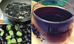 Uống nước đậu đen xanh l&#242;ng c&#243; t&#225;c dụng g&#236;?